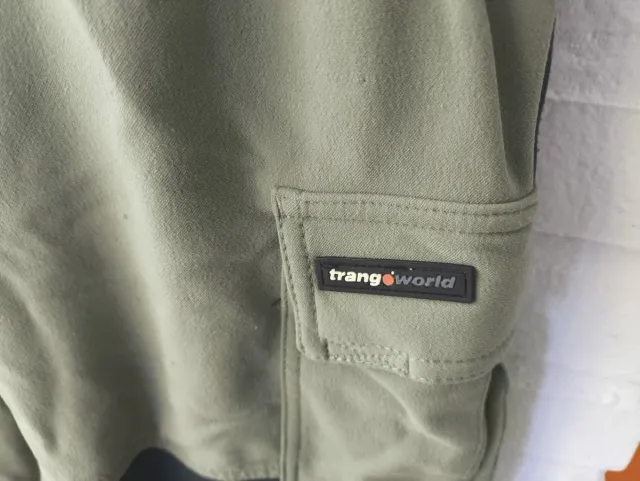 Pantalones de montaña Trangoworld Talla L