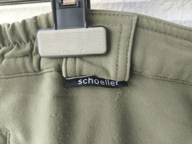 Pantalones de montaña Trangoworld Talla L