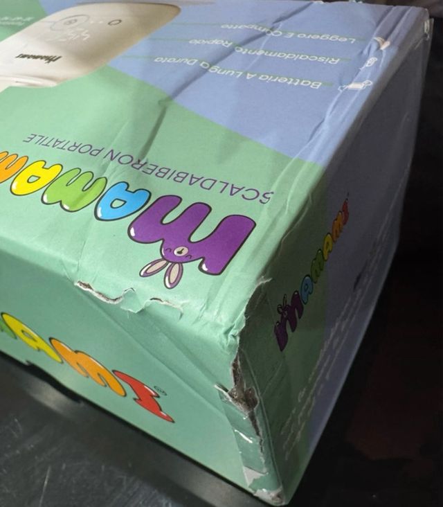 Scaldabiberon Mamami Portatile + Comoda Bag