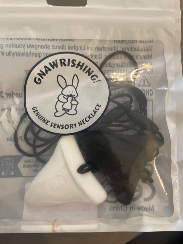 2 mordedores Sensorial