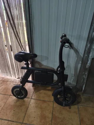 Bicicleta Eléctrica Inmotion P1F