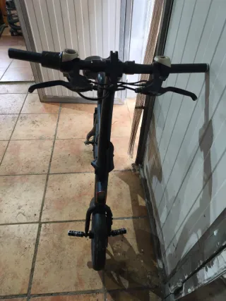 Bicicleta Eléctrica Inmotion P1F