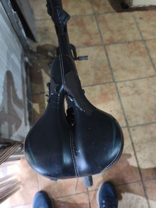 Bicicleta Eléctrica Inmotion P1F