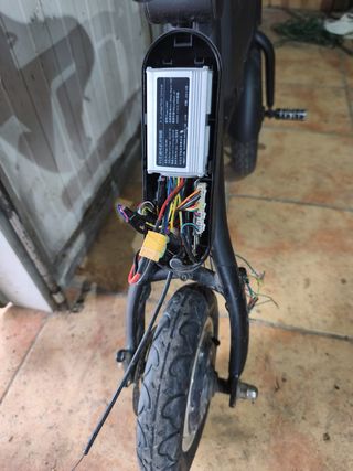 Bicicleta Eléctrica Inmotion P1F