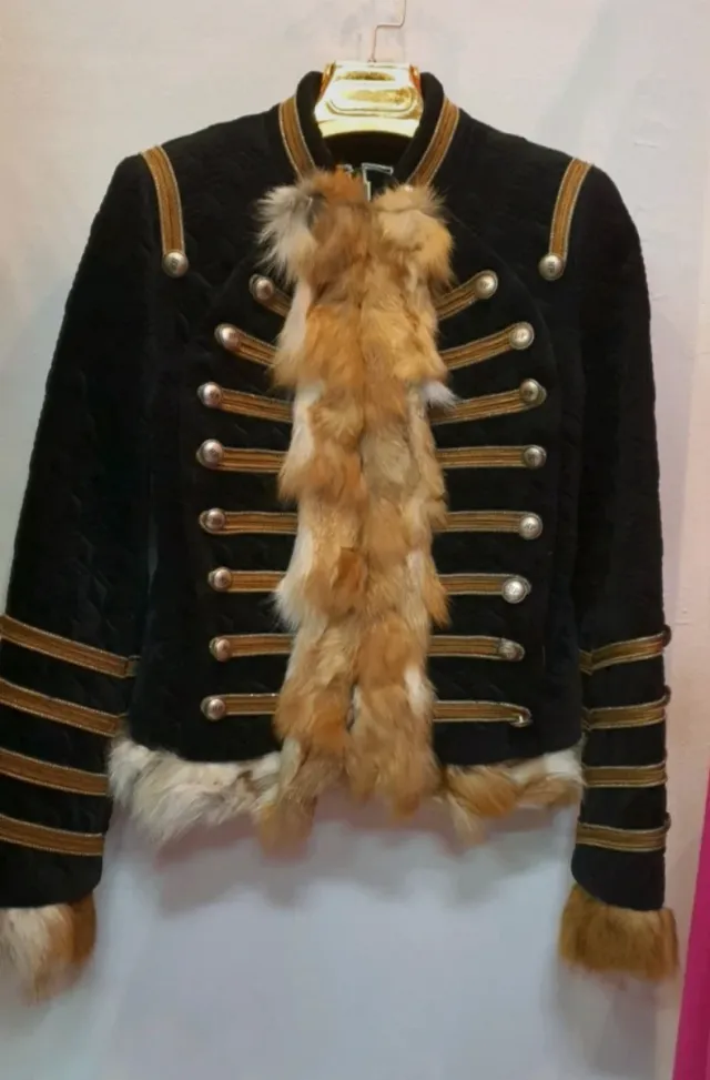 Giubbotto di lusso HIGHLY PREPPY