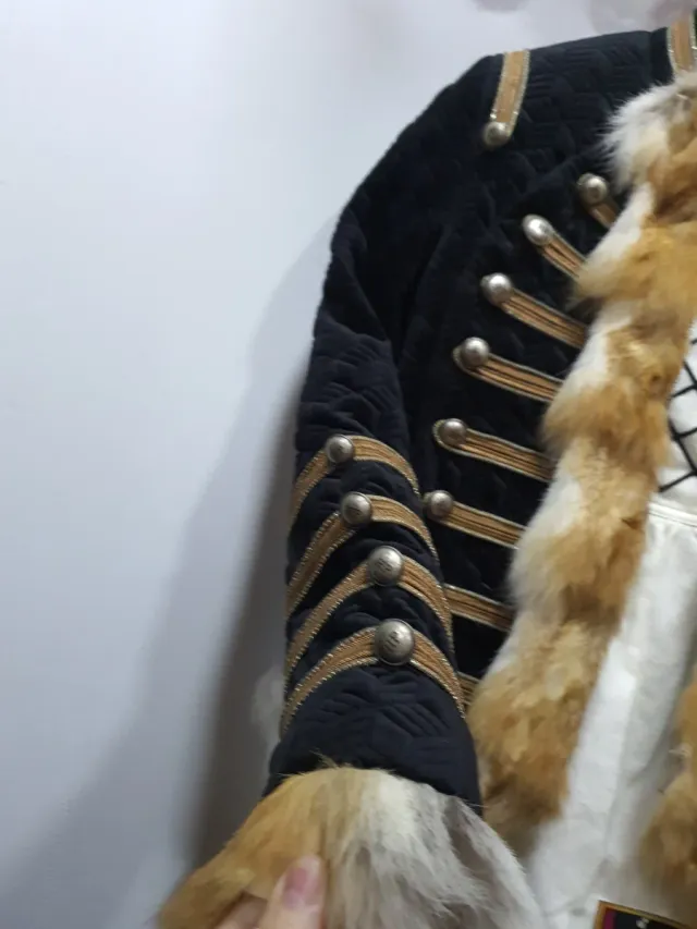 Giubbotto di lusso HIGHLY PREPPY