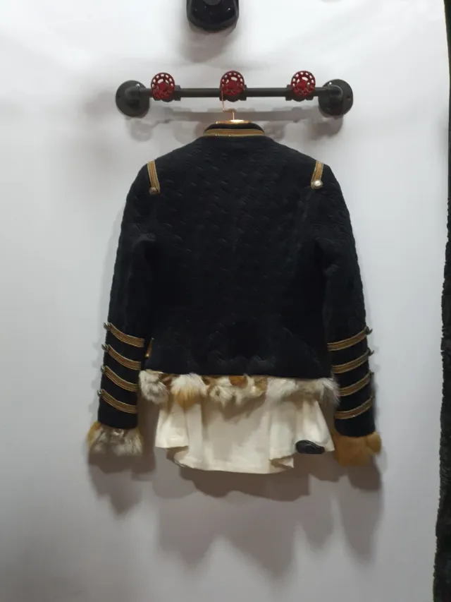 Giubbotto di lusso HIGHLY PREPPY