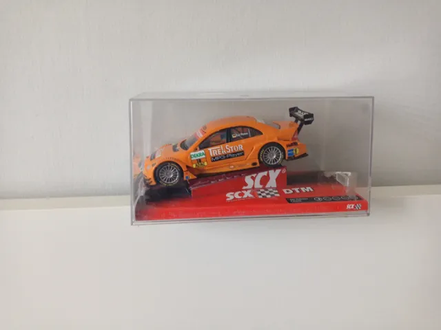 Coche Scalextric AMG Mercedes C-Klasse