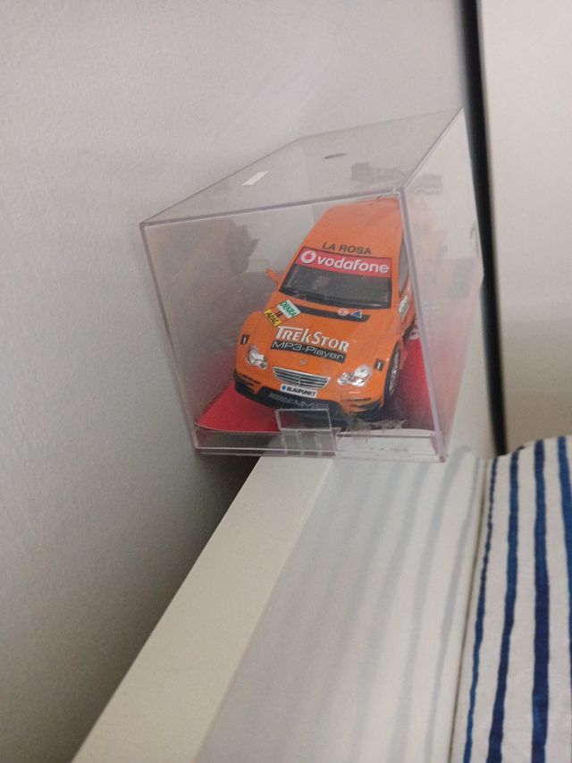 Coche Scalextric AMG Mercedes C-Klasse