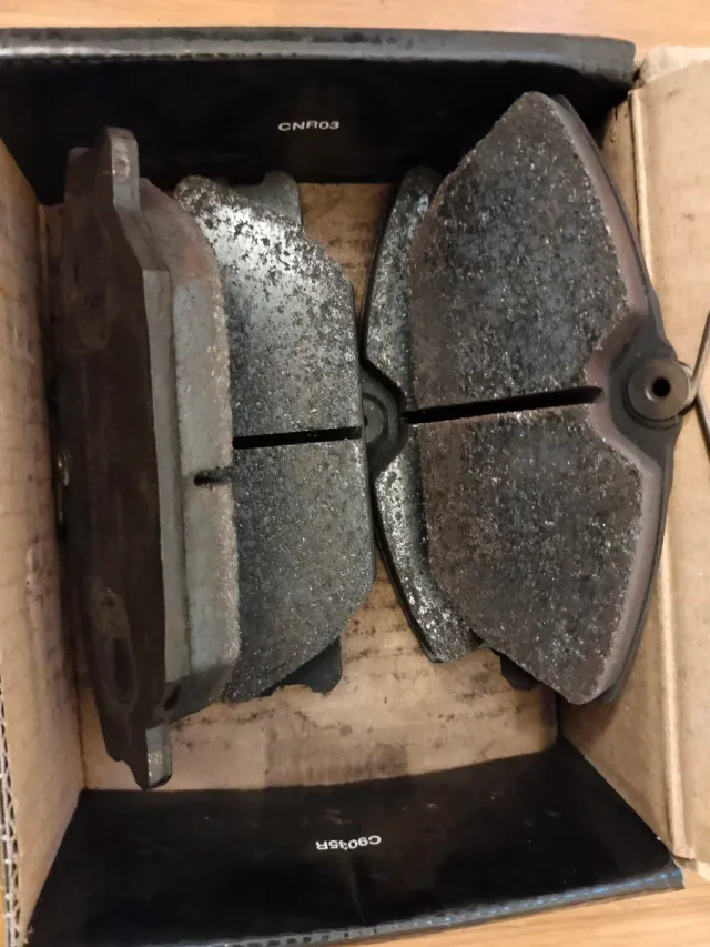 Pastillas Freno Ferodo FCP406R Clio Sport