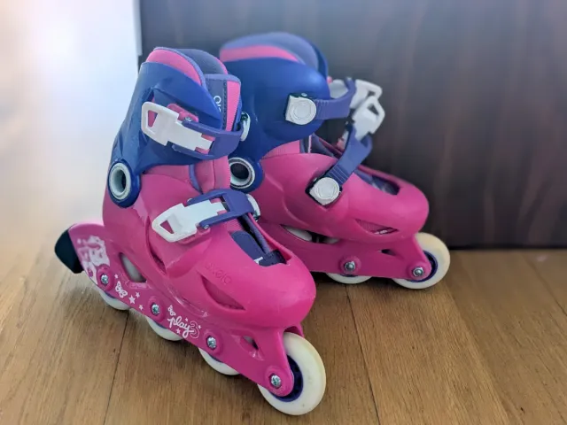 Patines Oxelo Talla 28-30