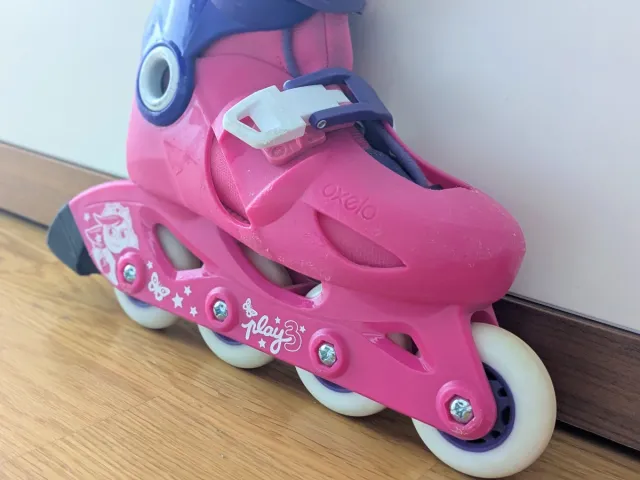 Patines Oxelo Talla 28-30