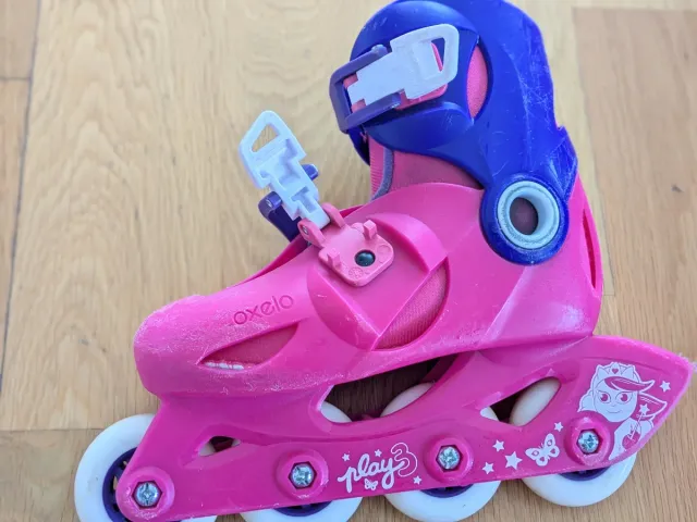 Patines Oxelo Talla 28-30