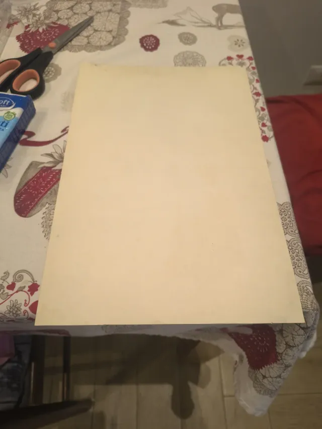 Xilografia Giapponese Guardando la Luna