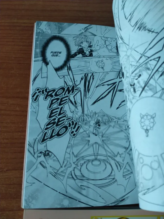 Card Captor Sakura Clear Card 1