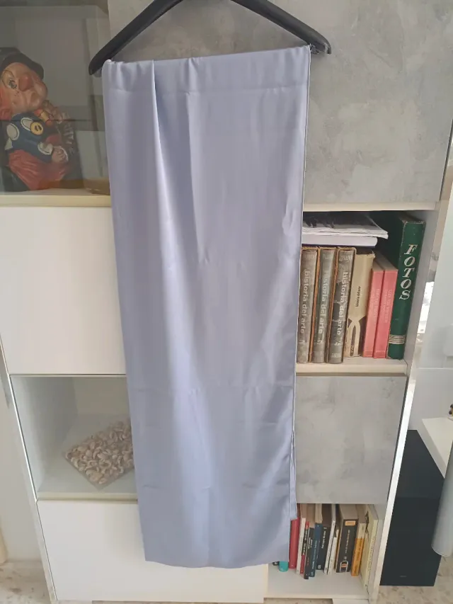 Chal tipo Pashmina ceremonia color lavanda