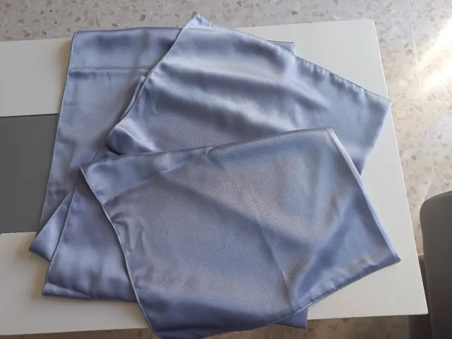 Chal tipo Pashmina ceremonia color lavanda