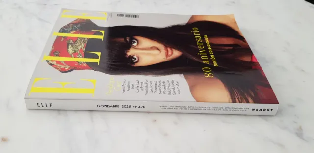Revista Elle 80 aniversario