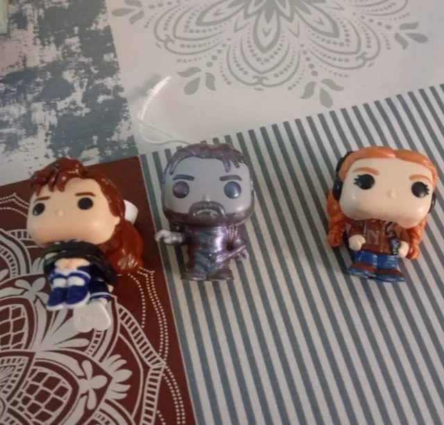 Figuras Funko Pop 1€ cada uno