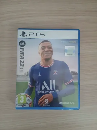 FIFA 22 PS5