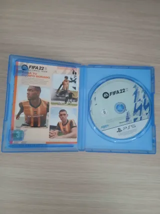 FIFA 22 PS5