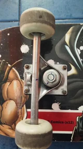 Skate The Dark Knight Rises