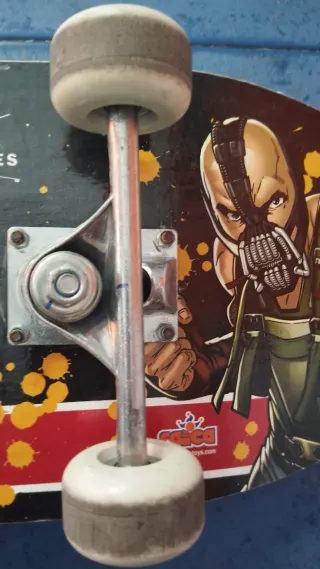 Skate The Dark Knight Rises