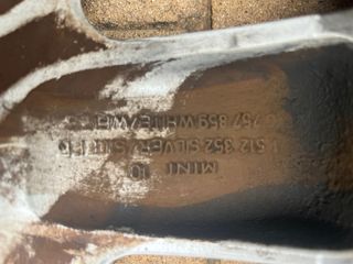 Llantas Mini Cooper S R53 R85 17