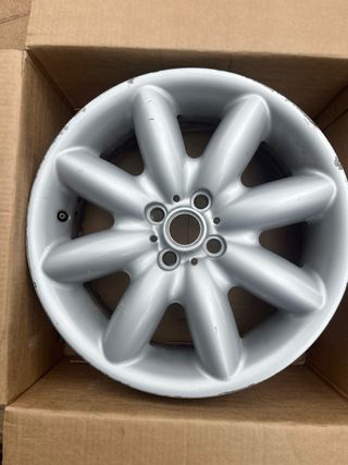 Llantas Mini Cooper S R53 R85 17