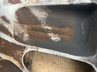 Llantas Mini Cooper S R53 R85 17