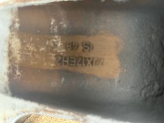 Llantas Mini Cooper S R53 R85 17