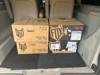 Llantas Mini Cooper S R53 R85 17