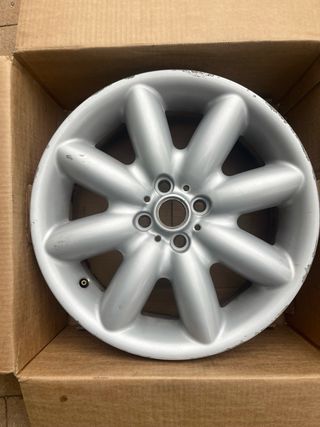 Llantas Mini Cooper S R53 R85 17