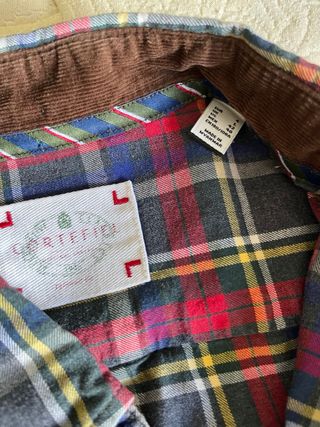 Lote 3 Camisas manga larga, varias marcas