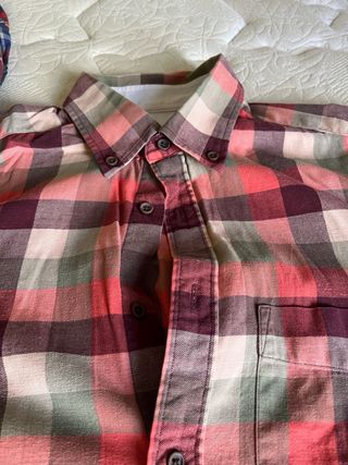 Lote 3 Camisas manga larga, varias marcas