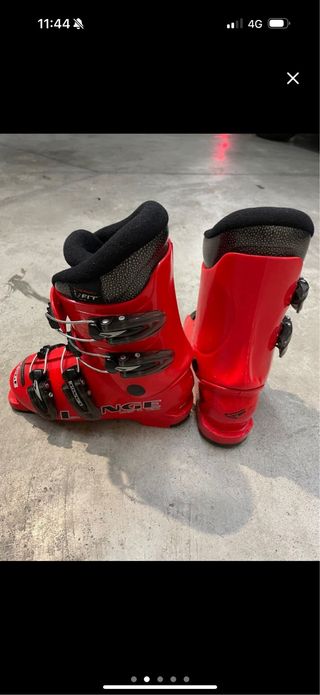 Botas esqui talla 30