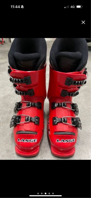 Botas esqui talla 30