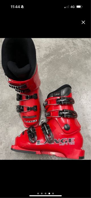 Botas esqui talla 30