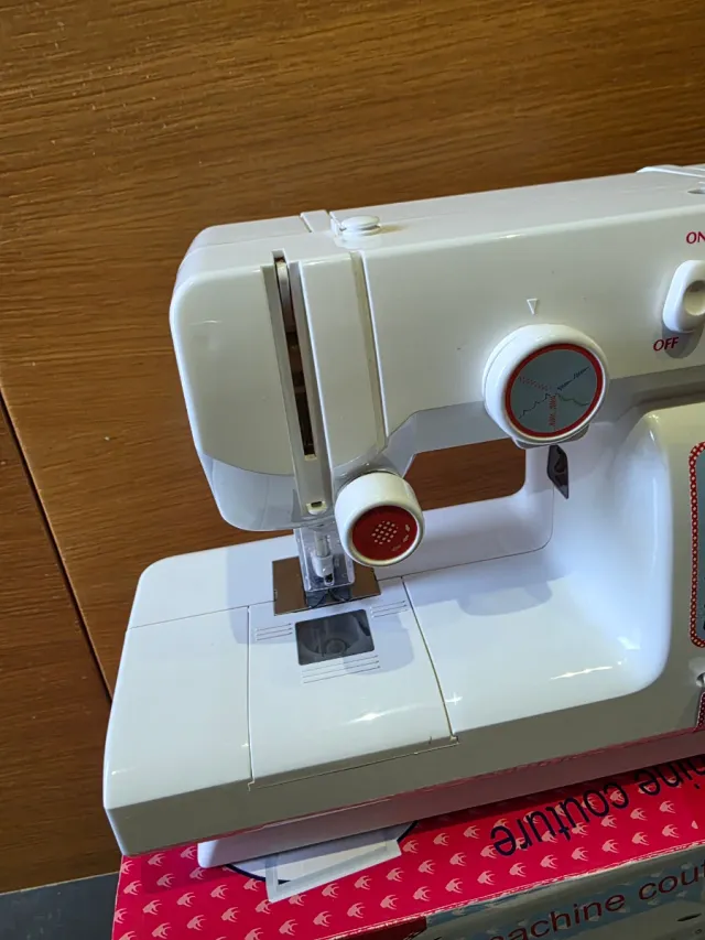 Máquina de coser infantil Imagimarium
