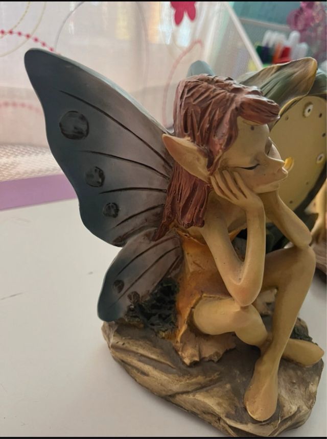 Figuras de Hadas Decorativas