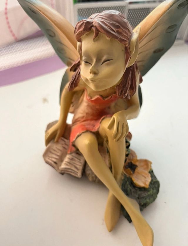 Figuras de Hadas Decorativas