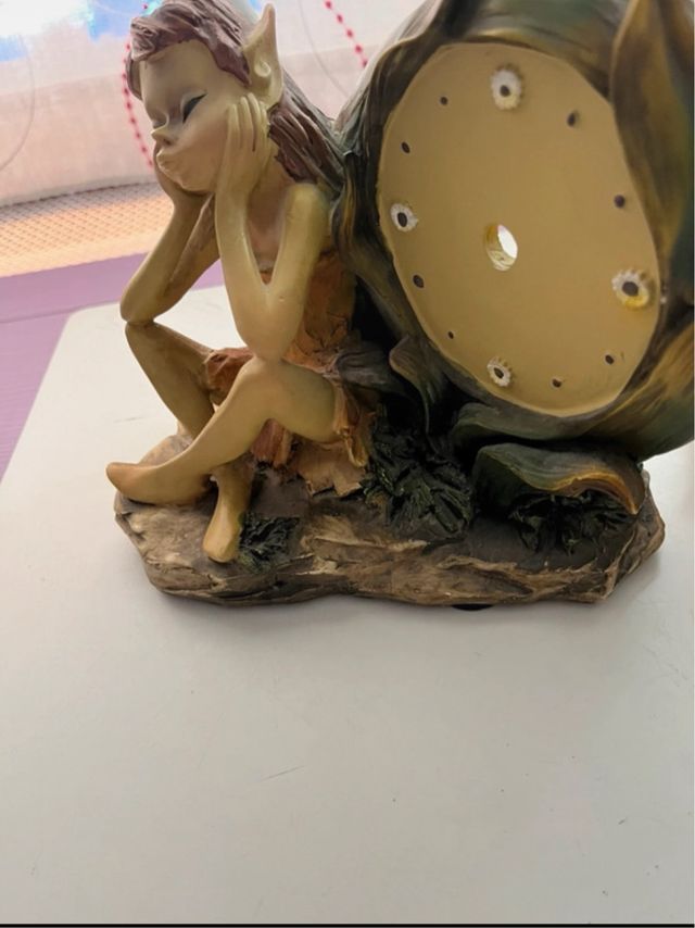 Figuras de Hadas Decorativas