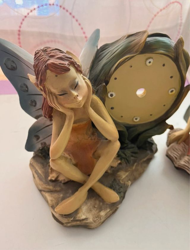 Figuras de Hadas Decorativas
