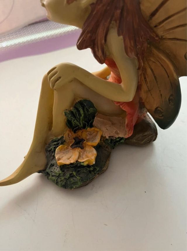 Figuras de Hadas Decorativas