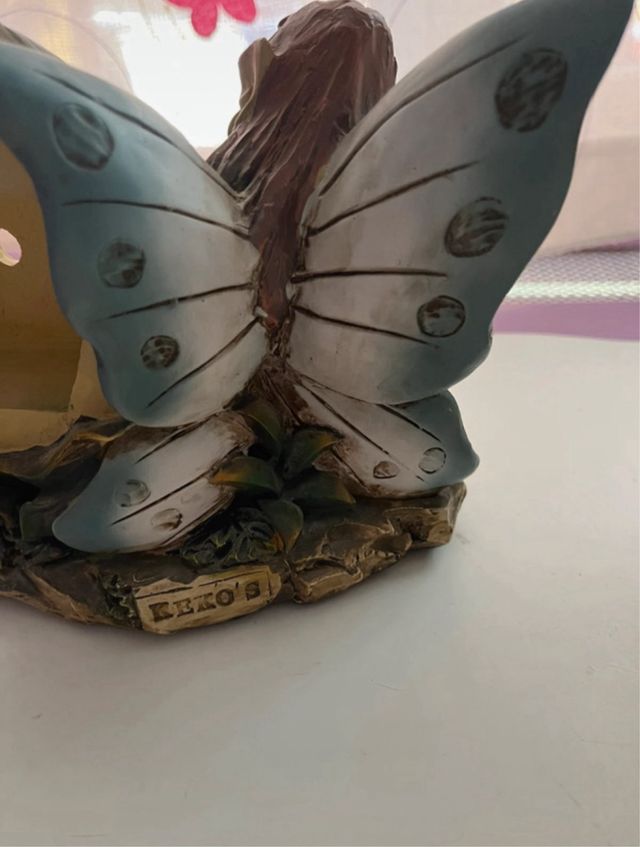 Figuras de Hadas Decorativas