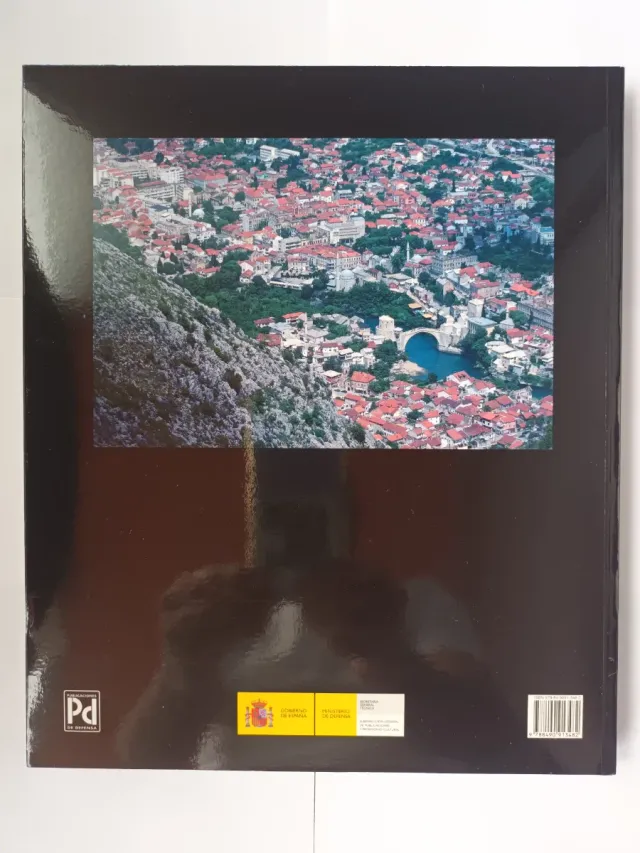 Libro Misión Bosnia: La ruta de los españoles