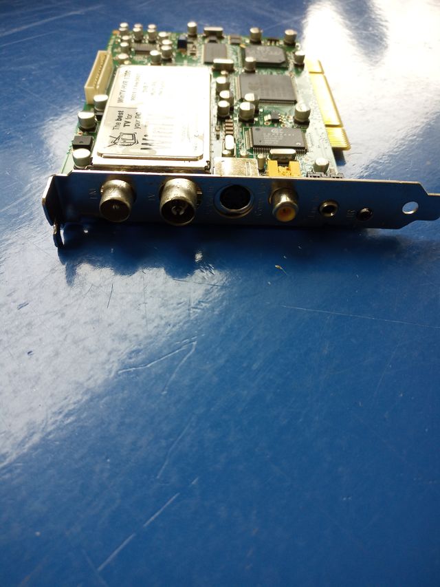 Tarjeta Capturadora Hauppauge WinTV-HVR-1300