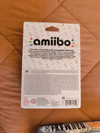 Amiibo Link The Legend of Zelda Nintendo