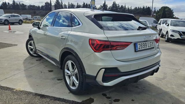 Audi Q3 Sportback 35 TDI 110kW (150CV) S tronic