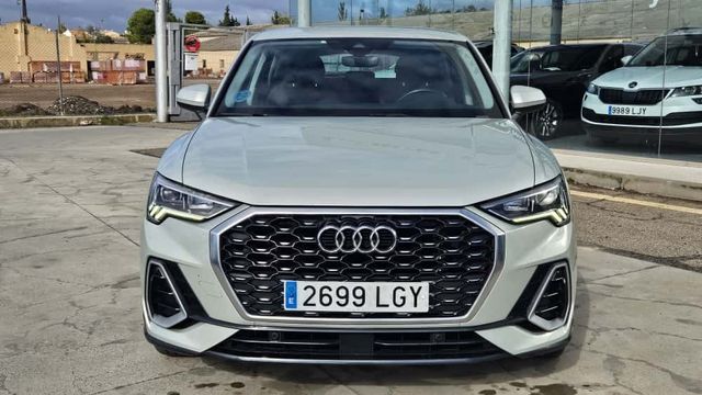 Audi Q3 Sportback 35 TDI 110kW (150CV) S tronic